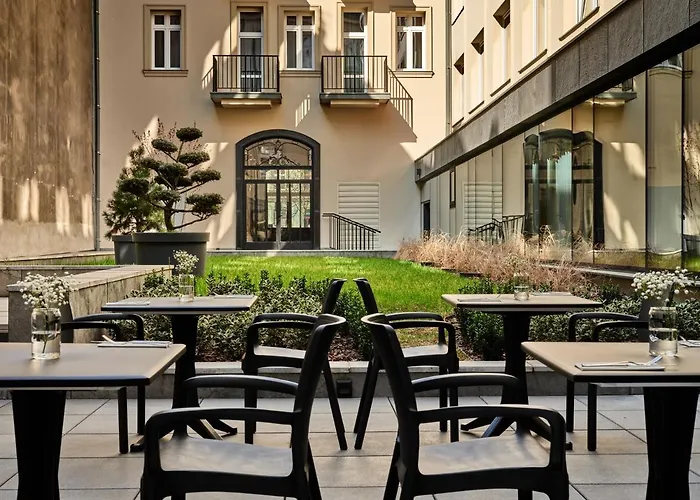1891 Garni Hotel Cracovia